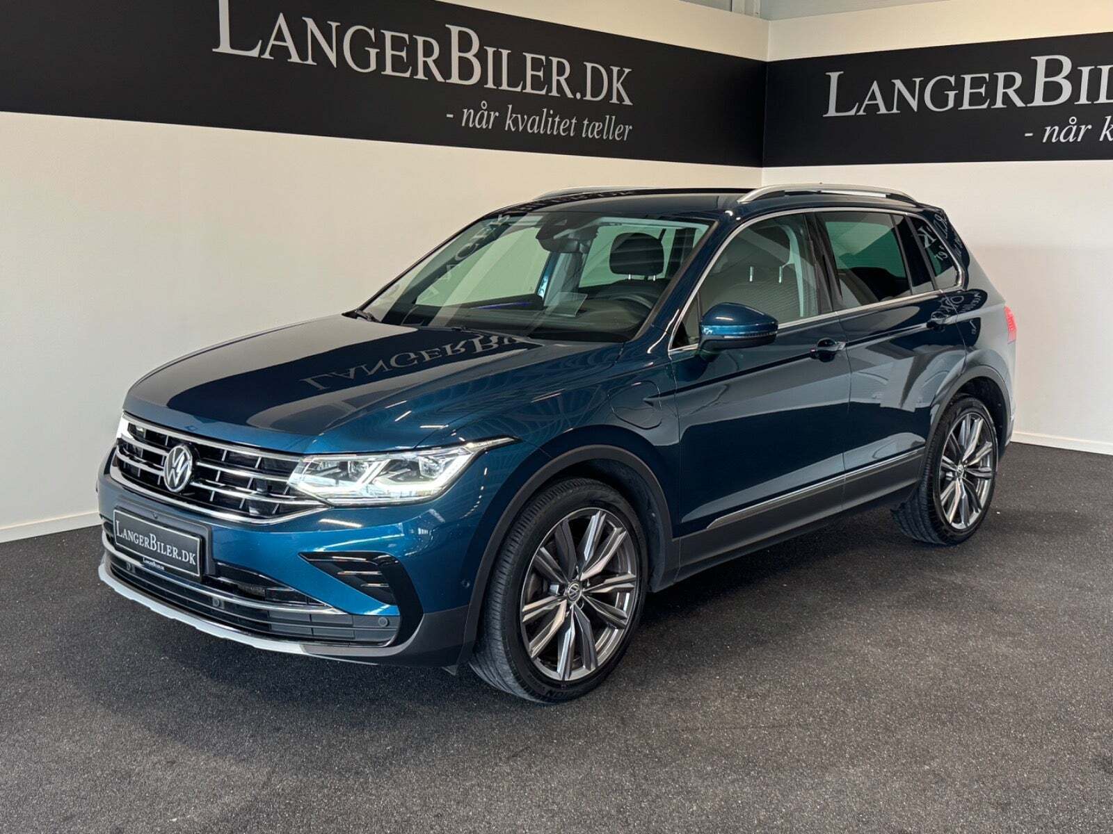 VW Tiguan 1,4 eHybrid Elegance DSG