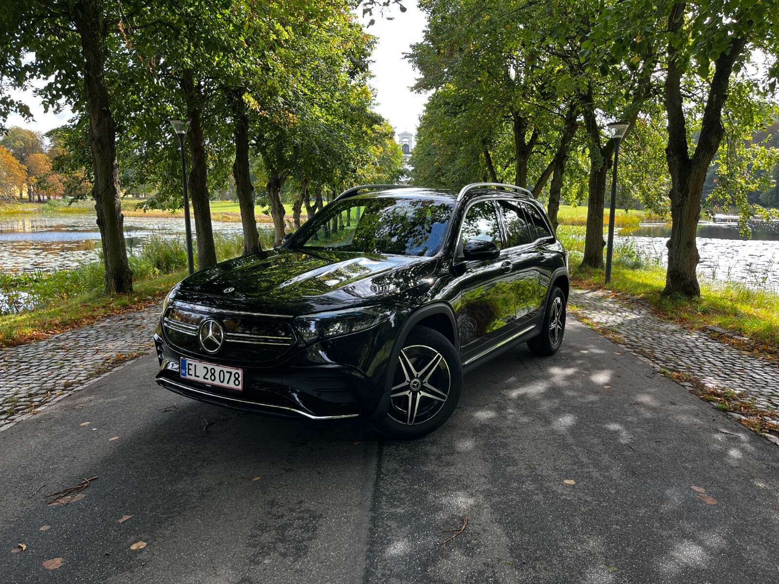 Mercedes EQB250 AMG Line