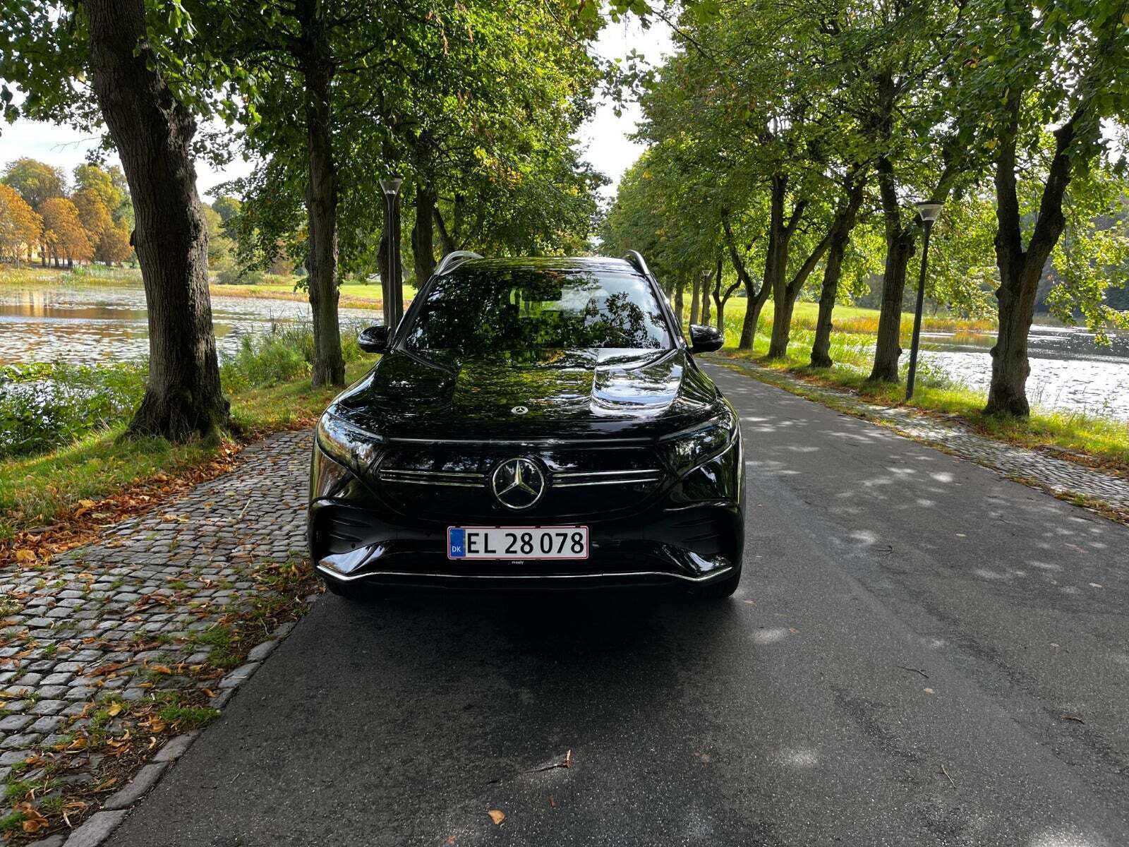 Mercedes EQB250 AMG Line