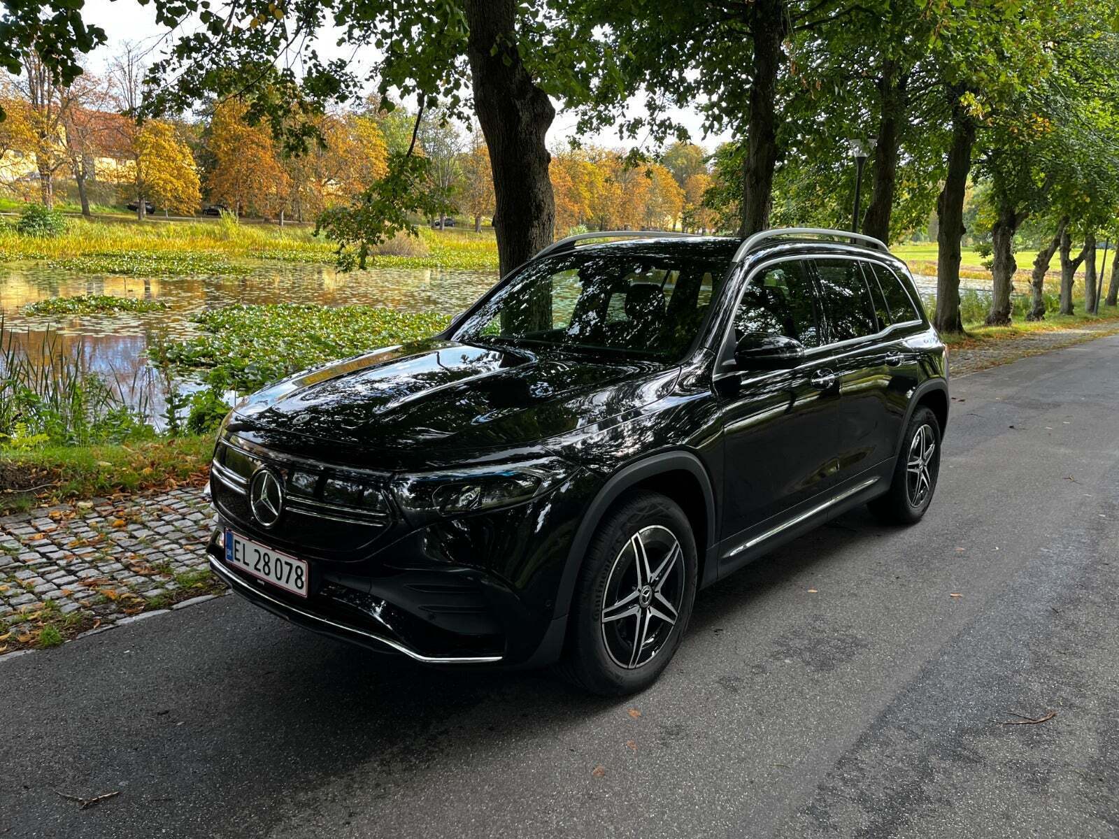 undefined Mercedes EQB250 fra 2023