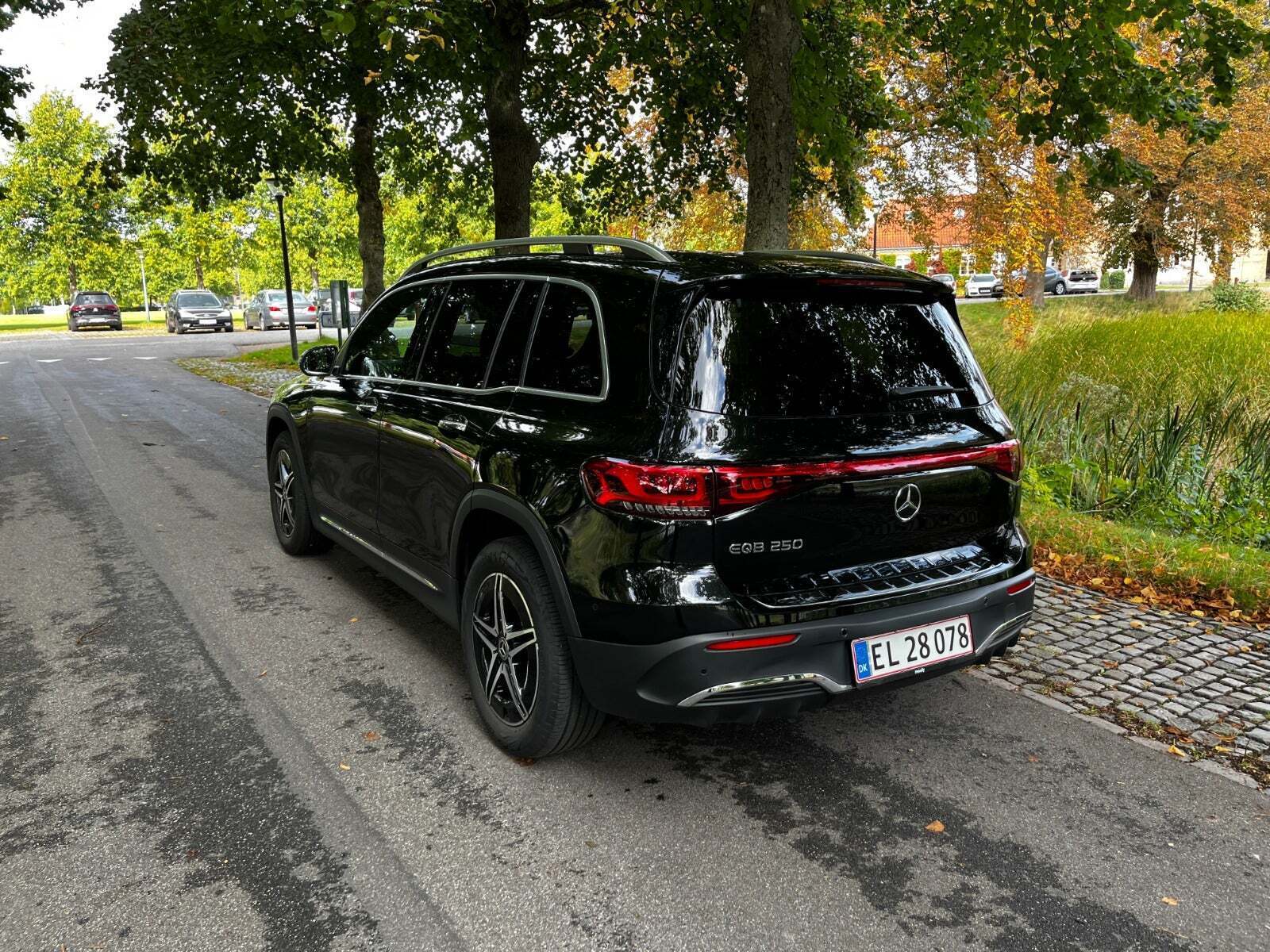 Mercedes EQB250 AMG Line