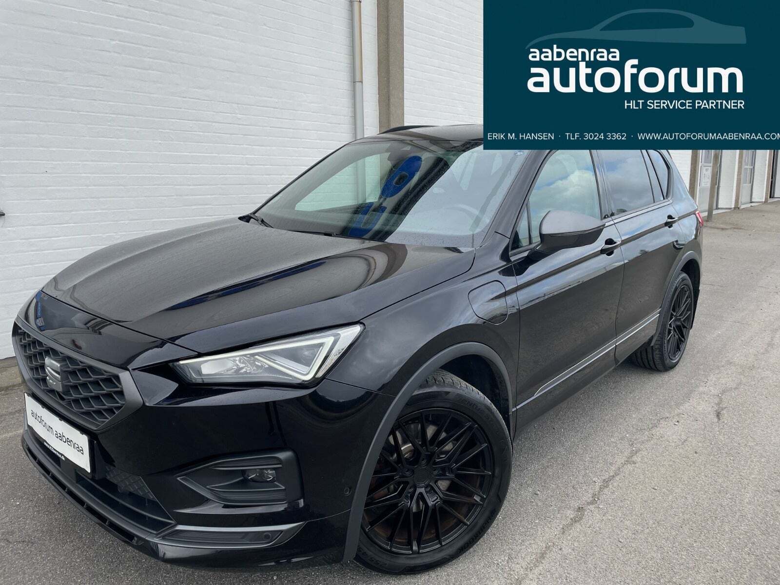 Seat Tarraco 1,4 eHybrid FR DSG