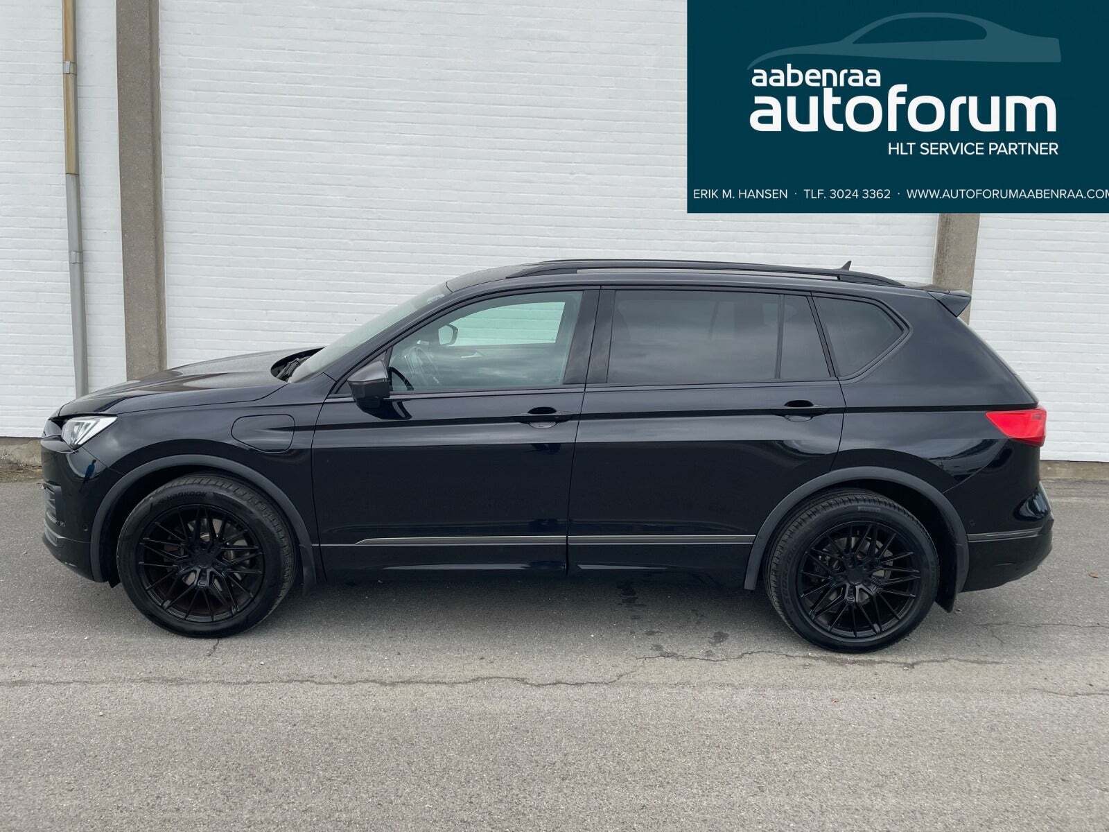 Seat Tarraco 1,4 eHybrid FR DSG