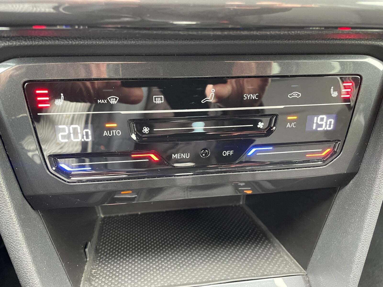 Seat Tarraco 1,4 eHybrid FR DSG