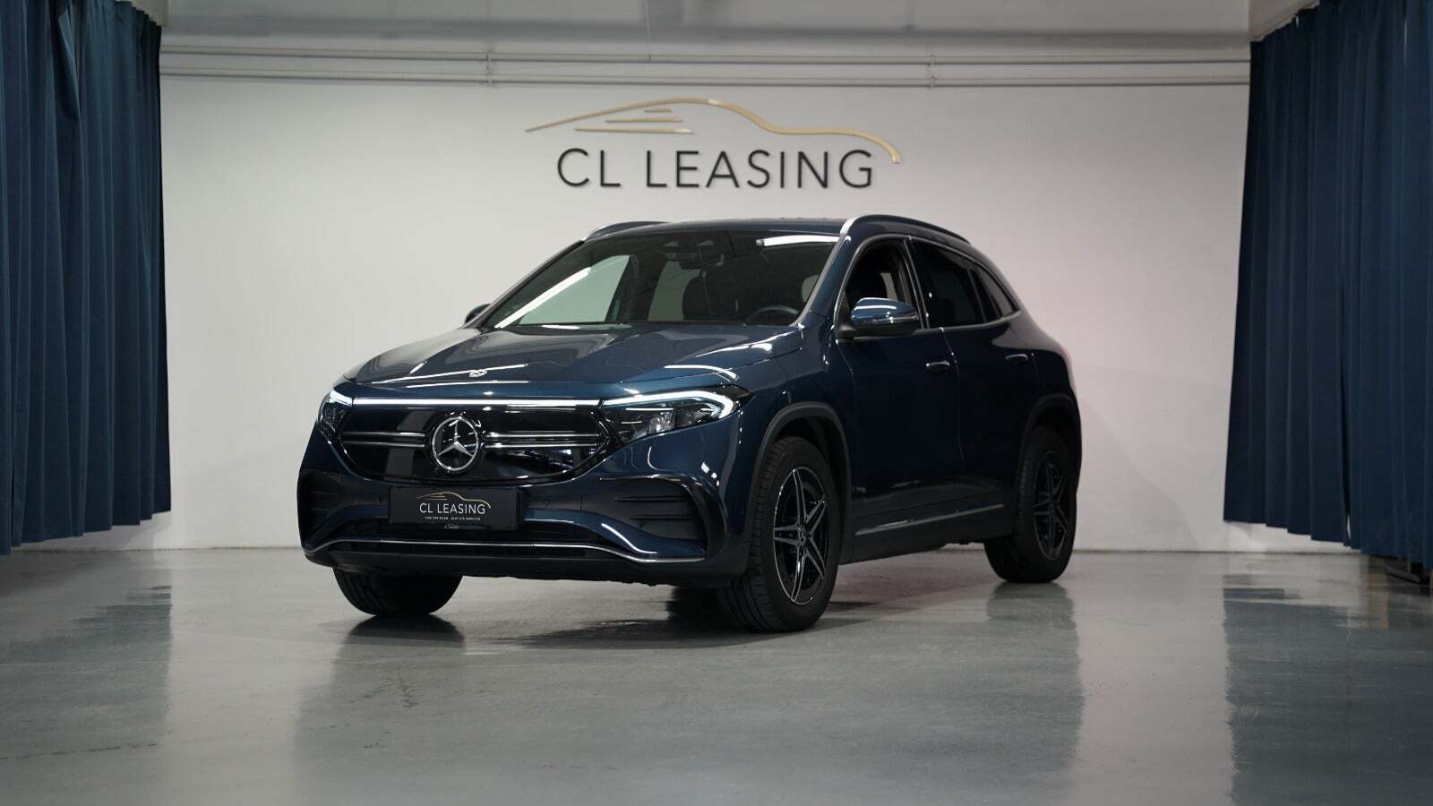 Mercedes EQA250+ AMG Line