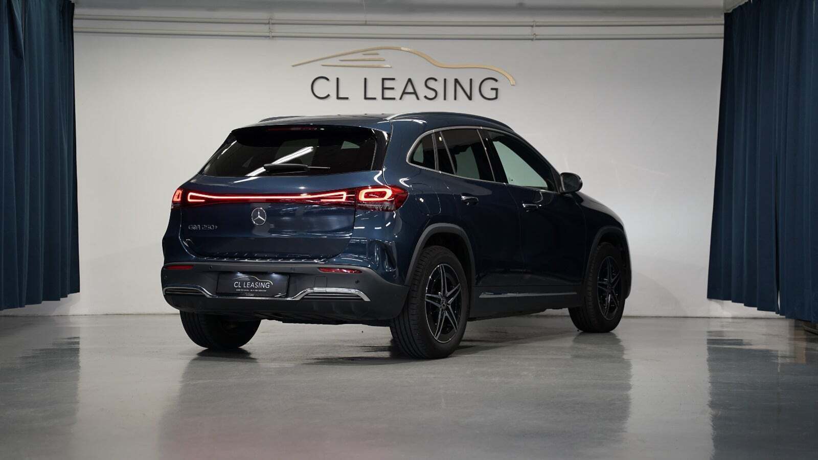 Mercedes EQA250+ AMG Line