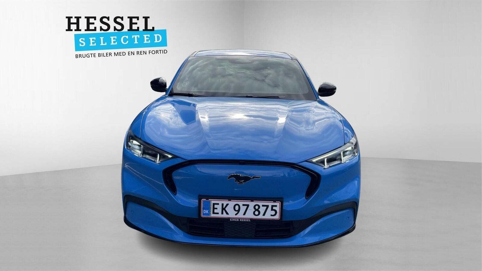 Ford Mustang Mach-E 75 Premium Standard Range AWD