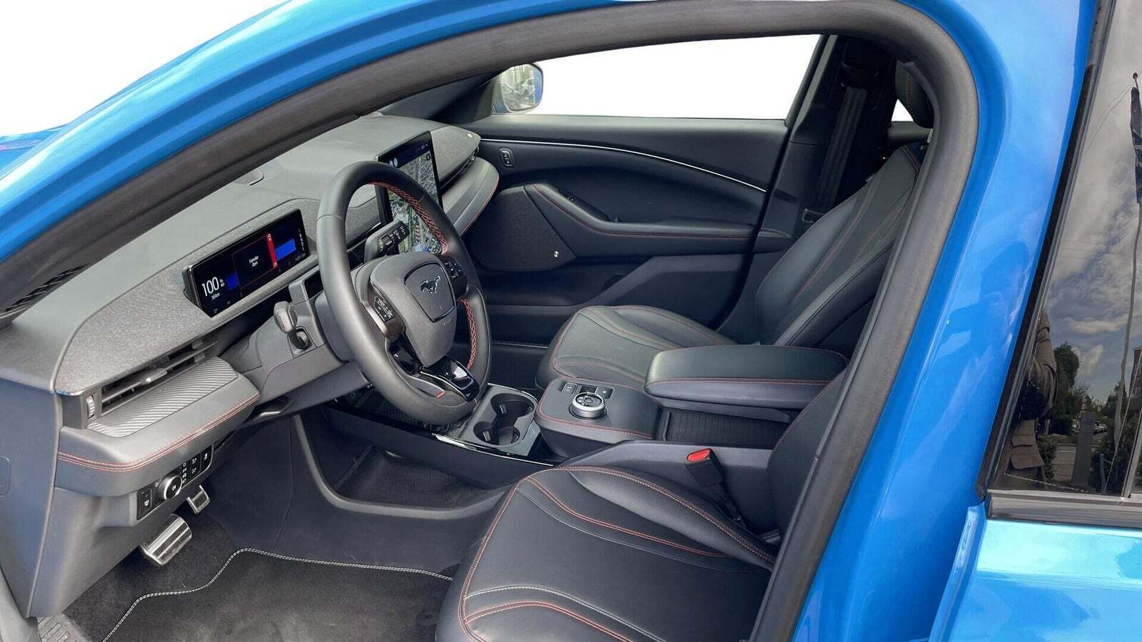 Ford Mustang Mach-E 75 Premium Standard Range AWD