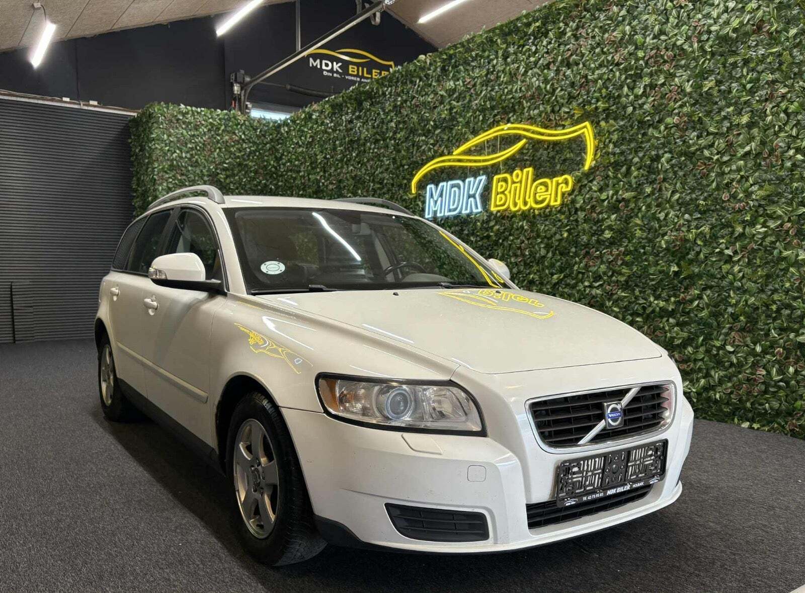 Volvo V50 1,8 Active Edition