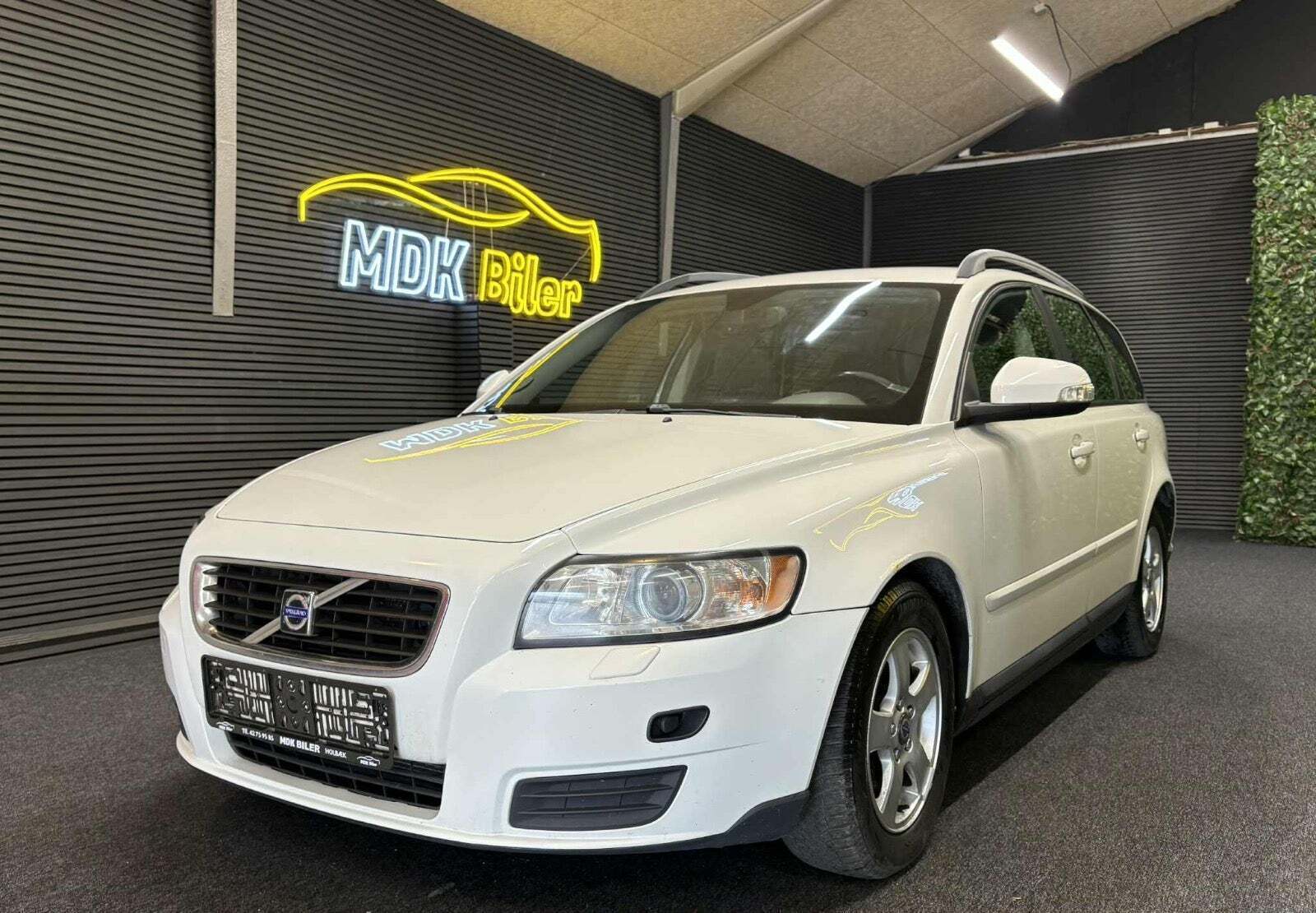 Volvo V50 1,8 Active Edition