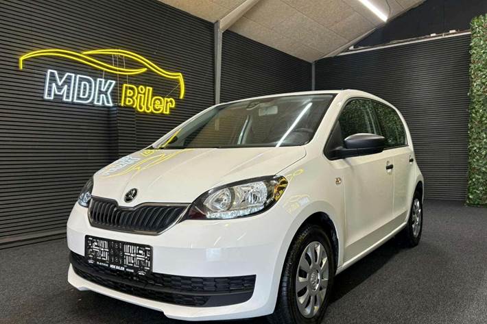 undefined Skoda Citigo fra 2019