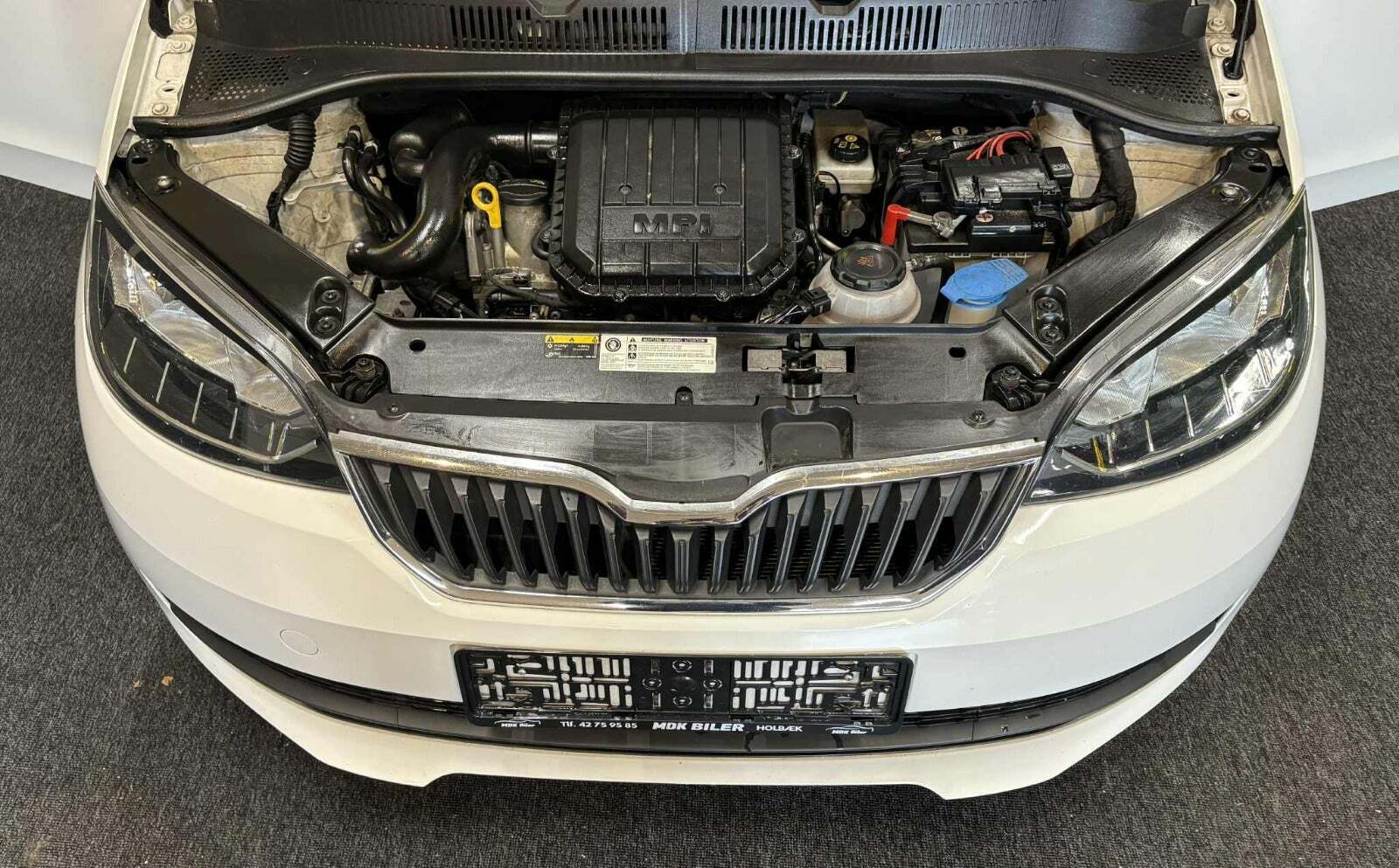 undefined Skoda Citigo fra 2019