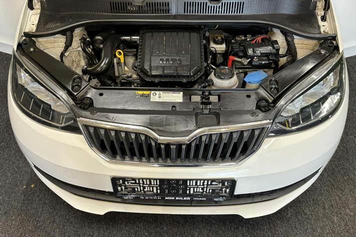 undefined Skoda Citigo fra 2019