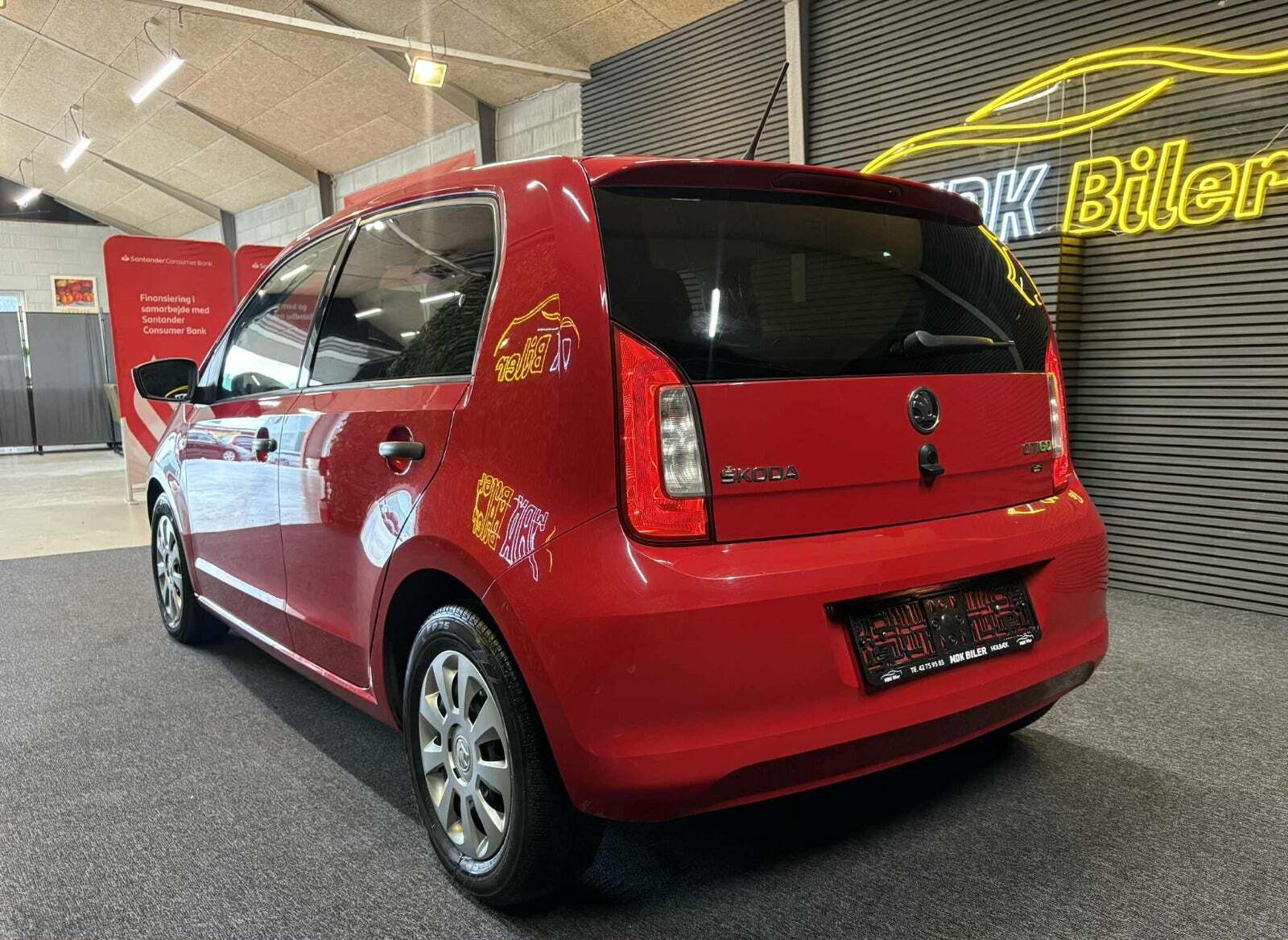 undefined Skoda Citigo fra 2017