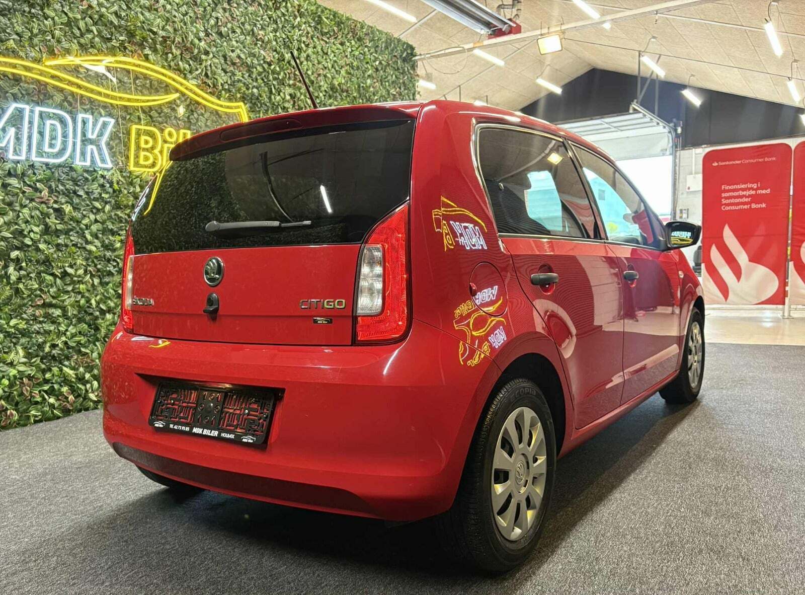 undefined Skoda Citigo fra 2017
