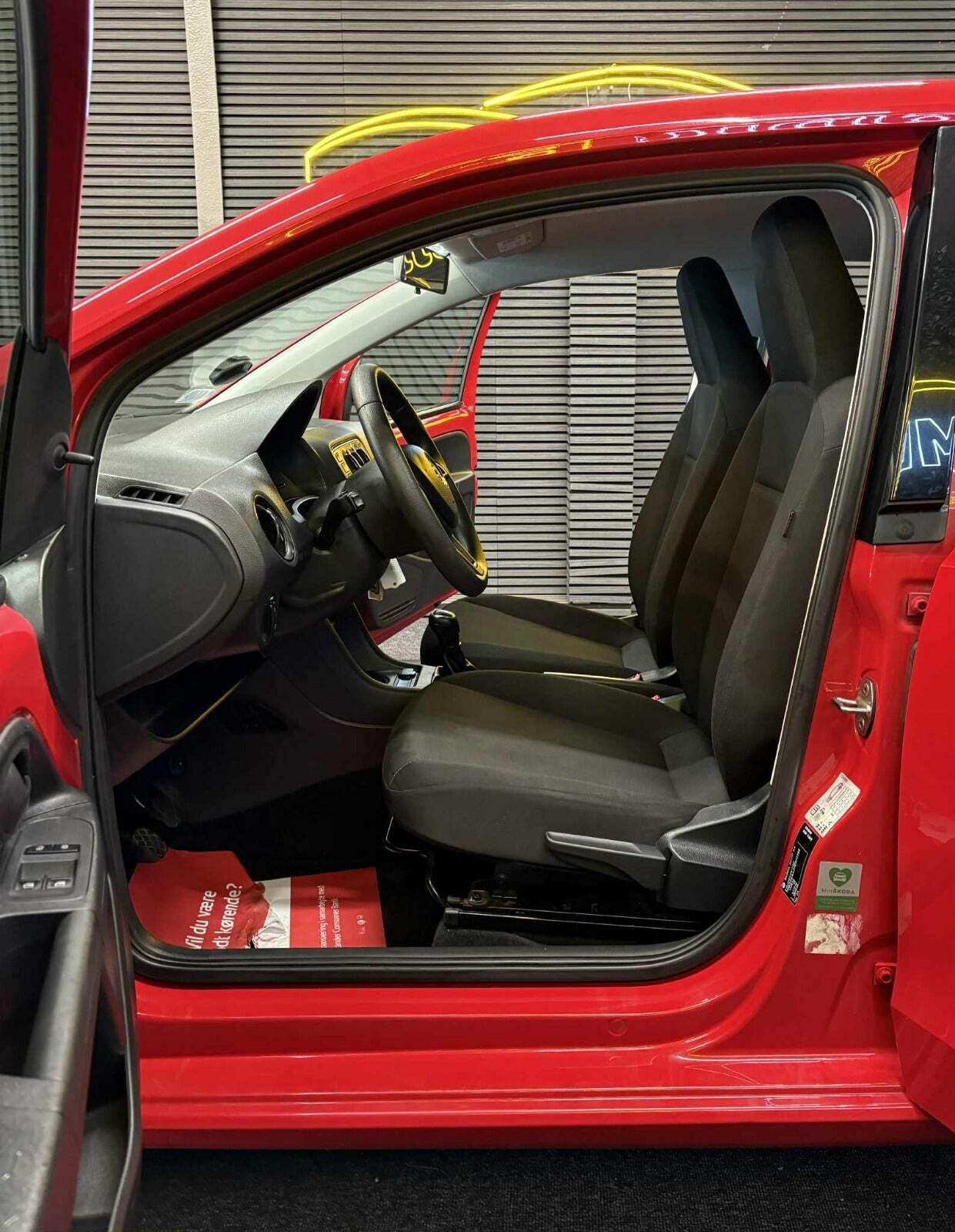 Skoda Citigo 1,0 60 Active GreenTec