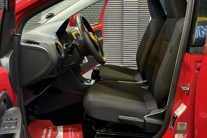 undefined Skoda Citigo fra 2017