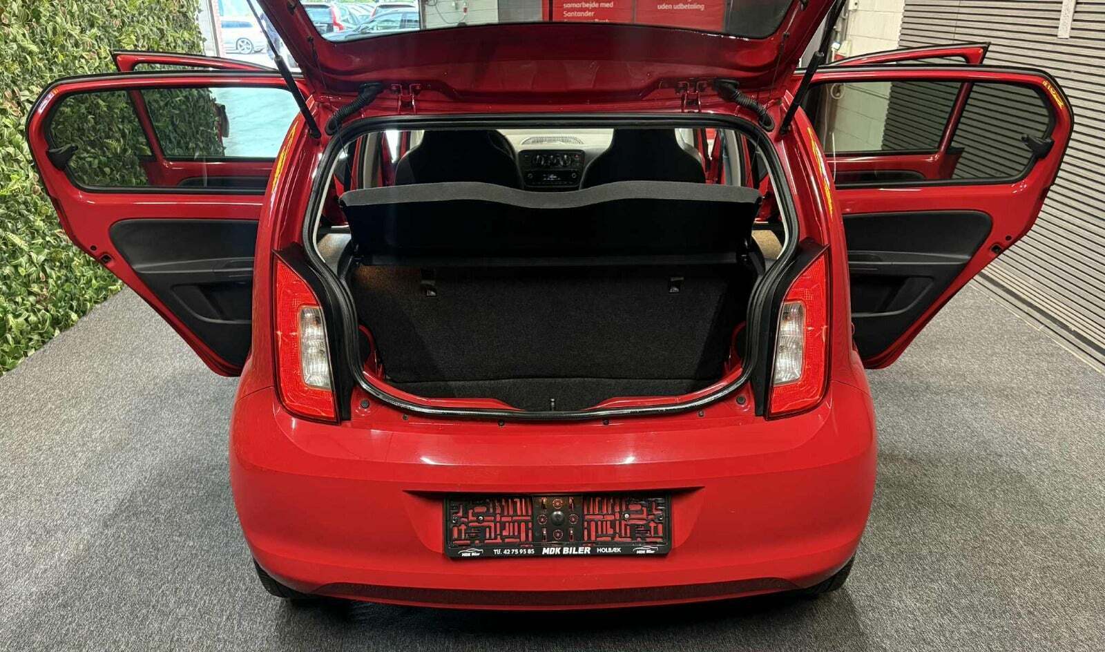 undefined Skoda Citigo fra 2017