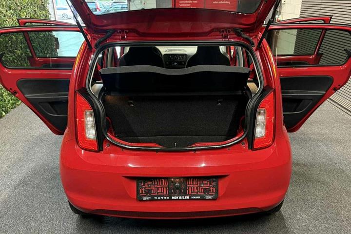 undefined Skoda Citigo fra 2017