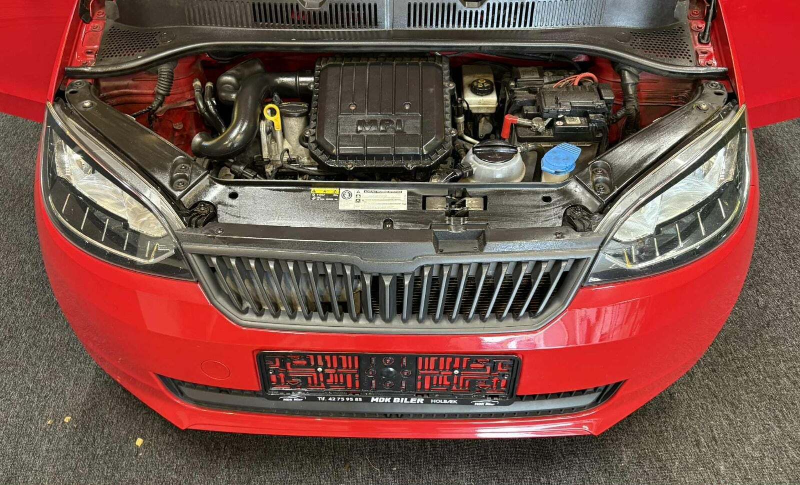 undefined Skoda Citigo fra 2017