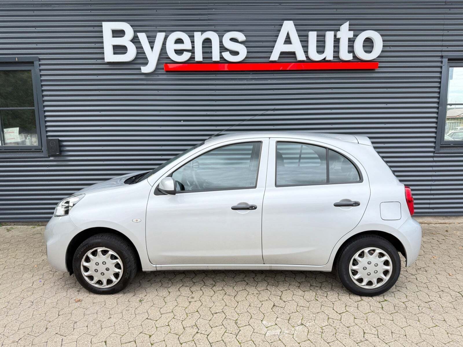 Nissan Micra 1,2 Visia