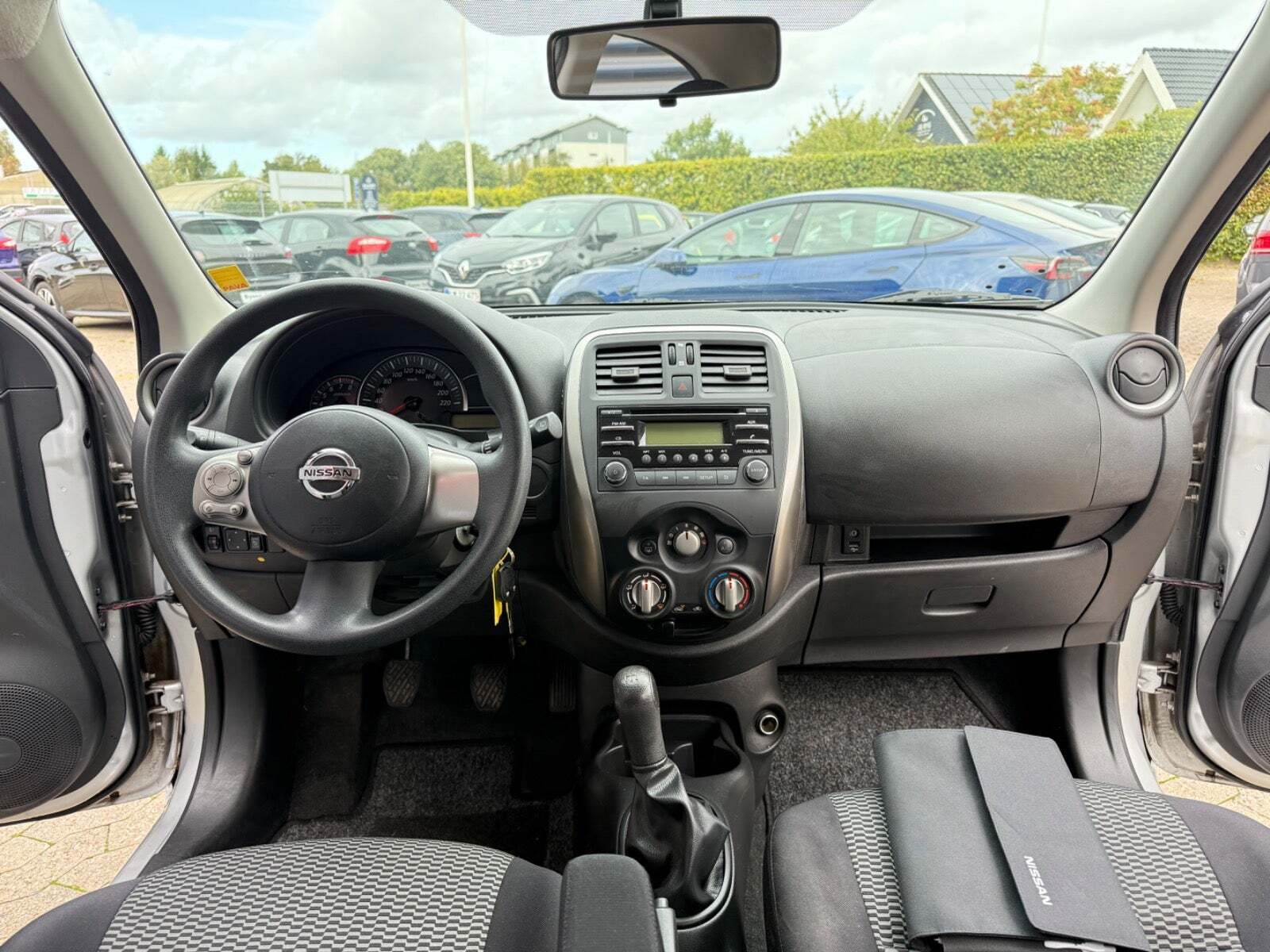 undefined Nissan Micra fra 2013