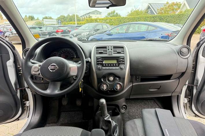 undefined Nissan Micra fra 2013