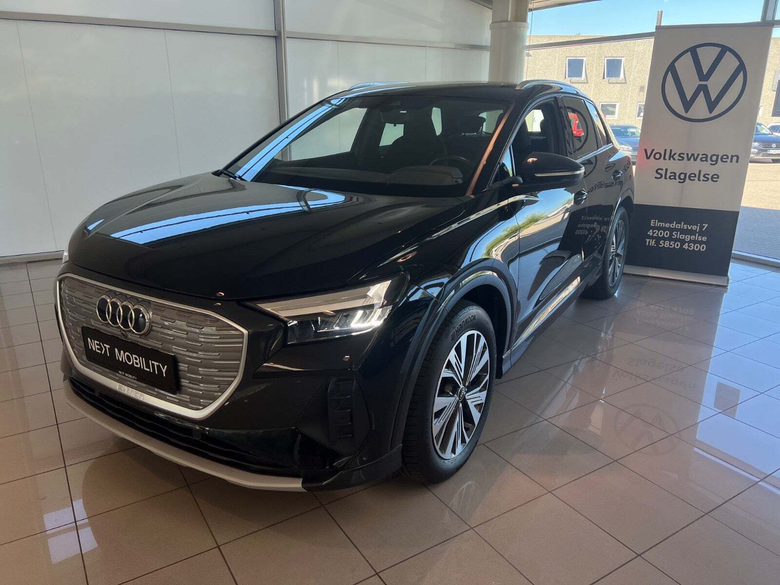 Audi Q4 e-tron 40 Advanced