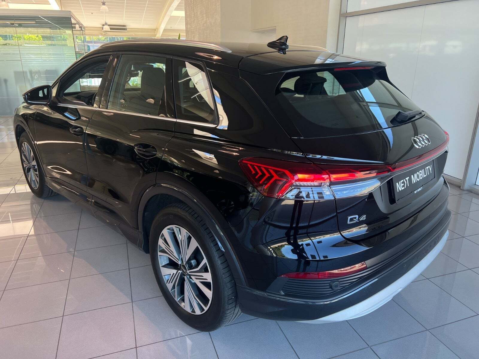 Audi Q4 e-tron 40 Advanced