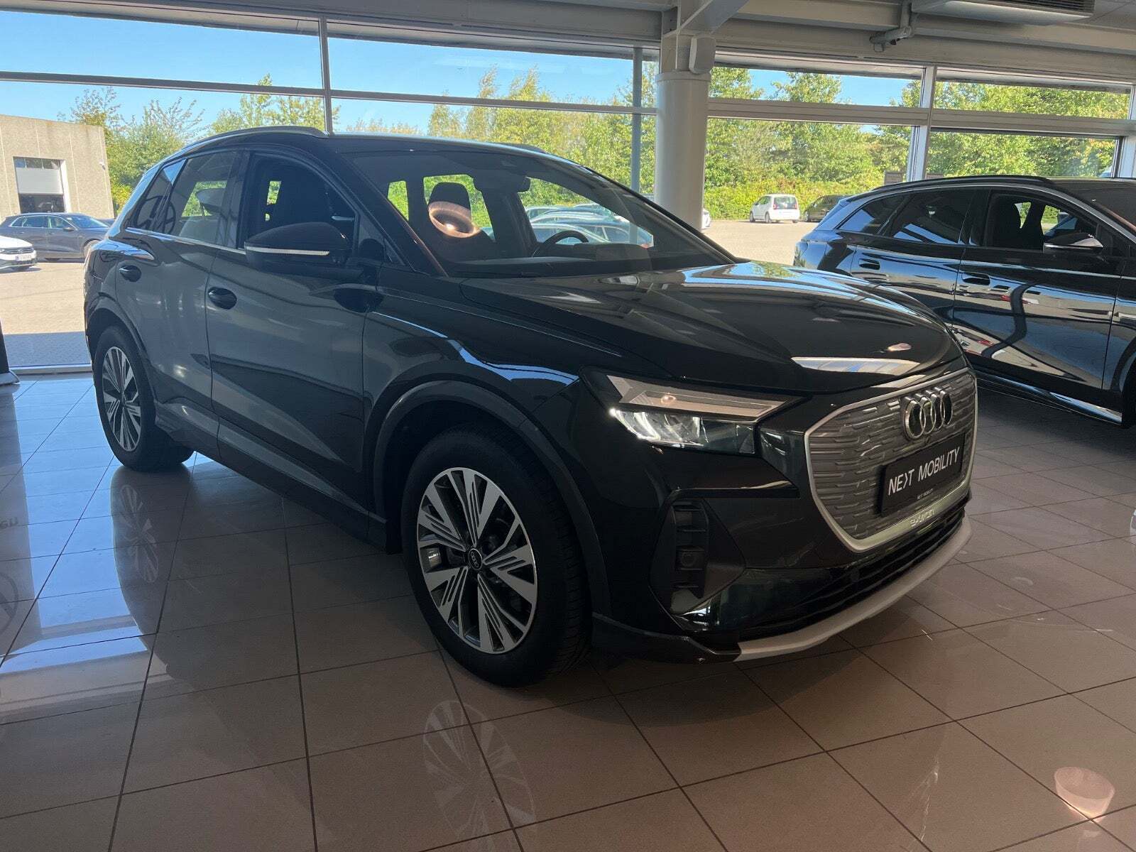 Audi Q4 e-tron 40 Advanced