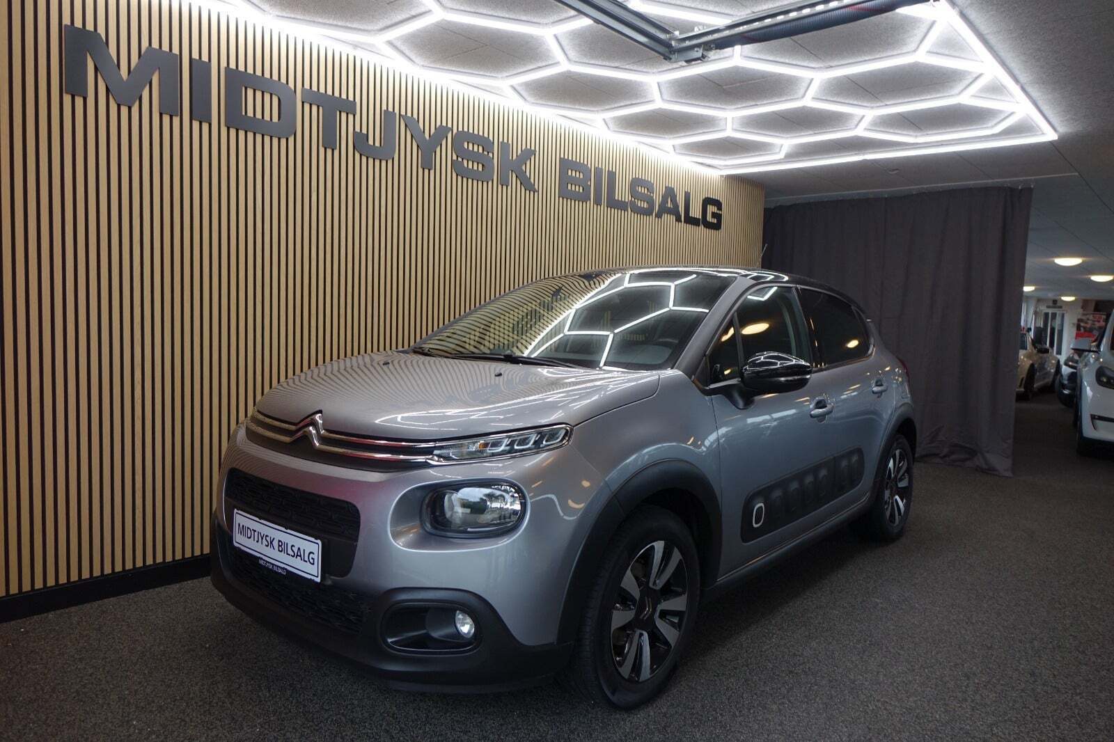 Citroën C3 1,5 BlueHDi 100 Shine