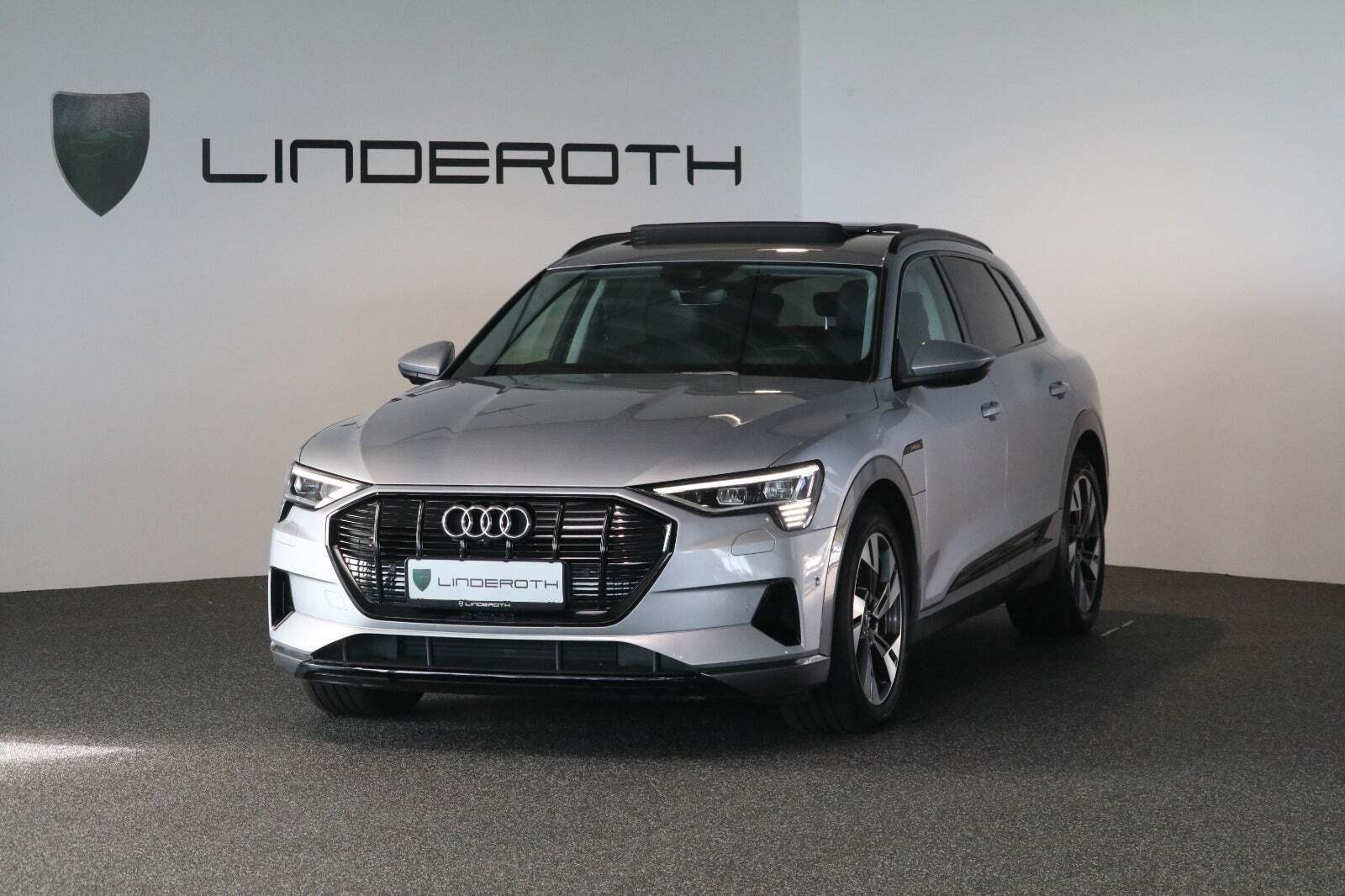 Audi e-tron 55 quattro