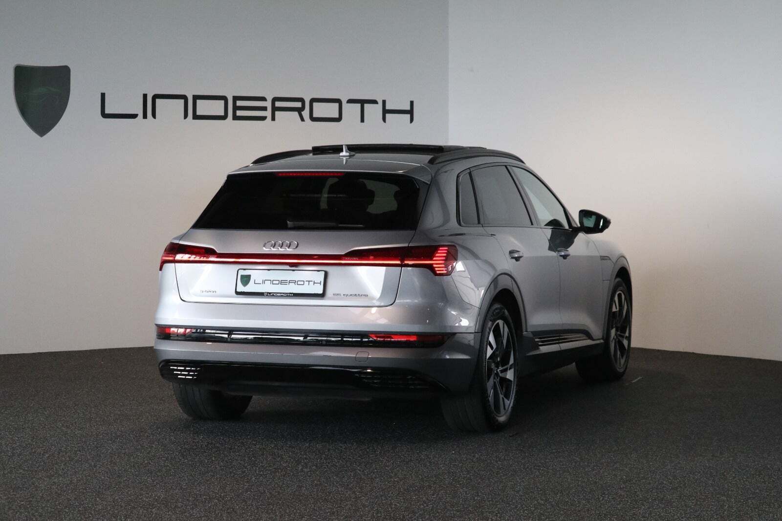 Audi e-tron 55 quattro