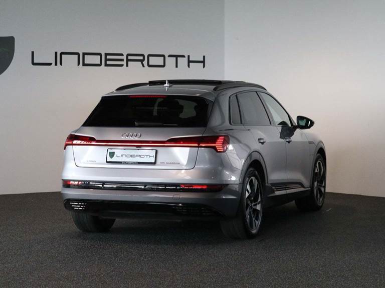 Audi e-tron 55 quattro