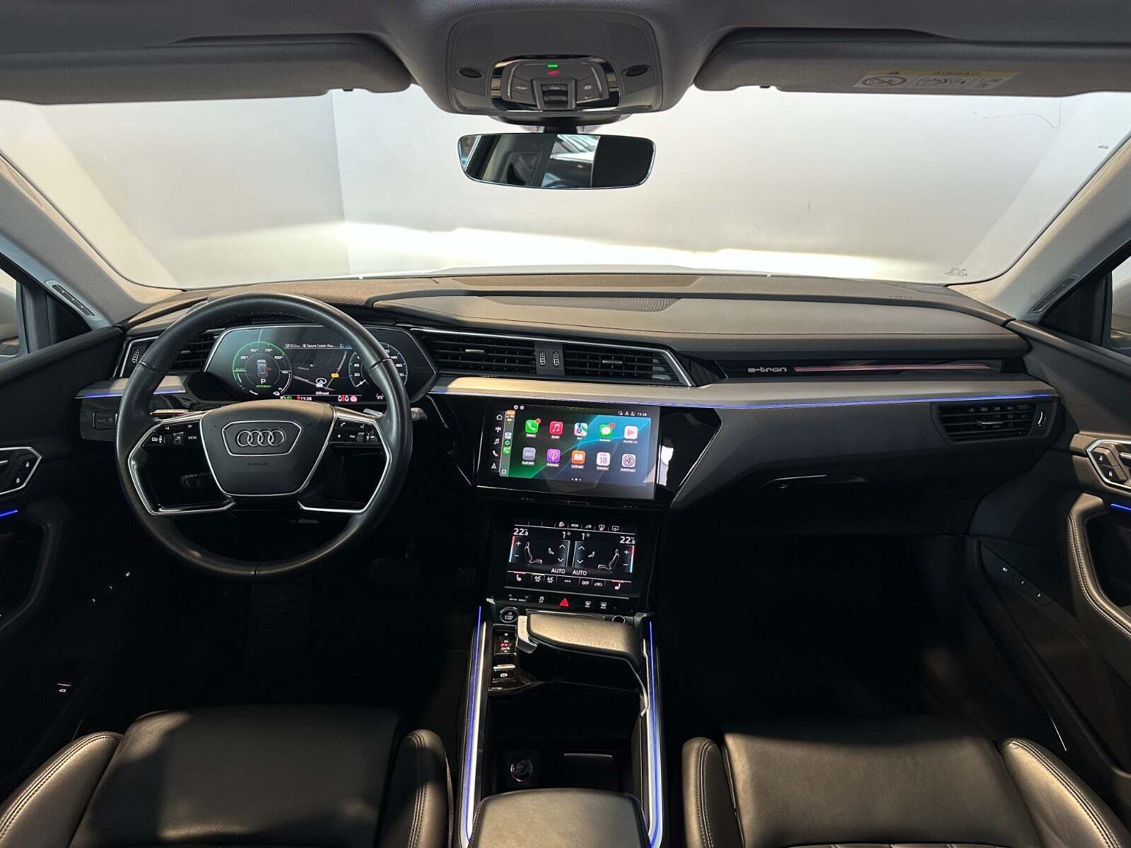 Audi e-tron 55 quattro