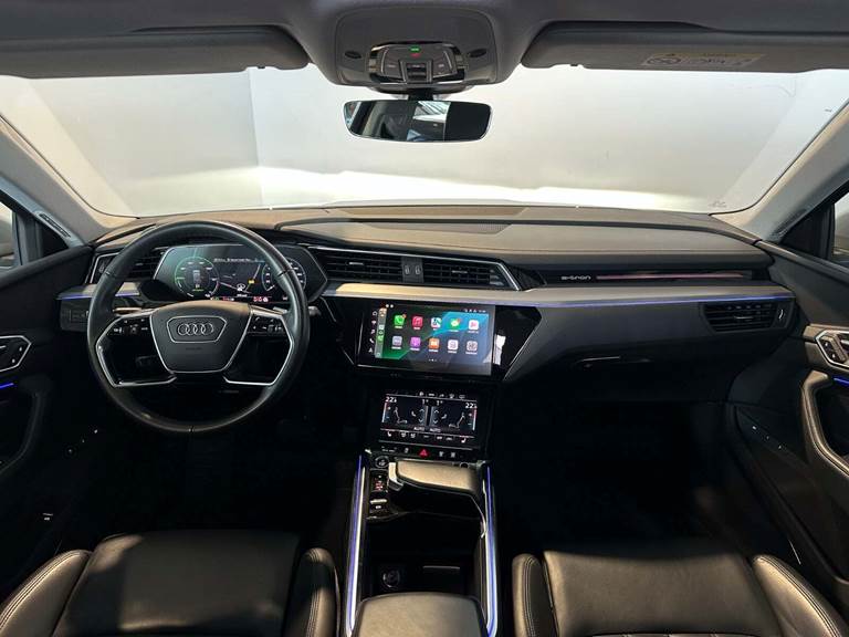 Audi e-tron 55 quattro