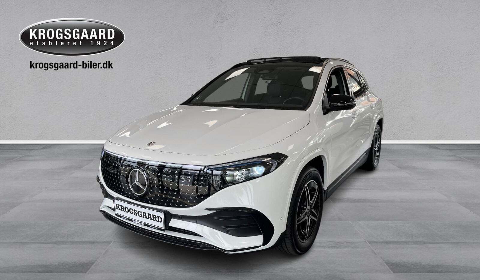 Mercedes EQA250+ AMG Edition