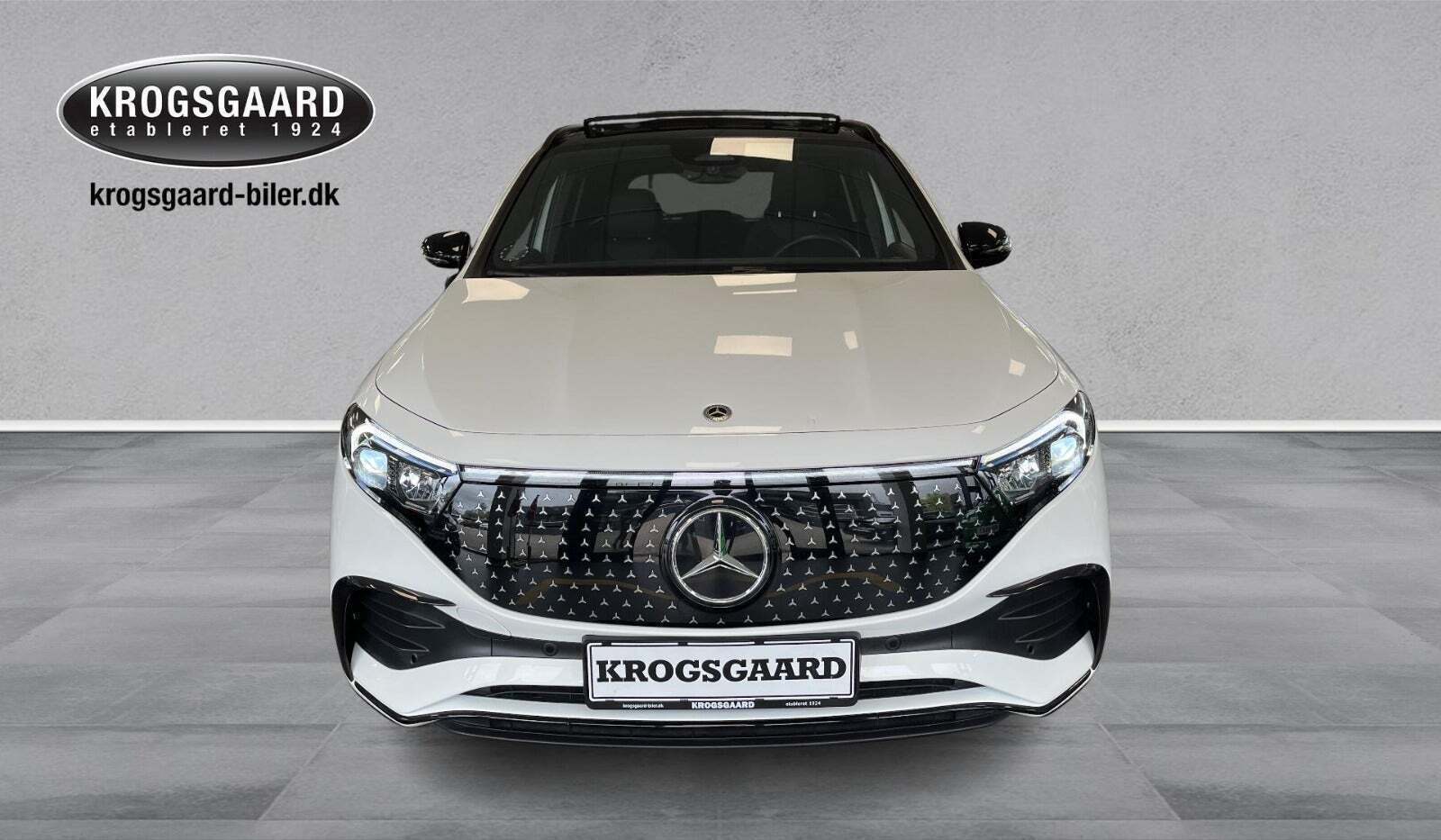 Mercedes EQA250+ AMG Edition