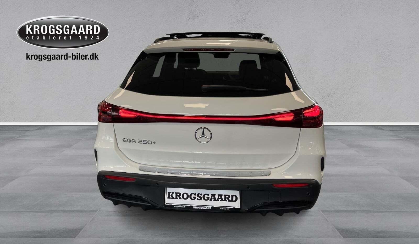 Mercedes EQA250+ AMG Edition