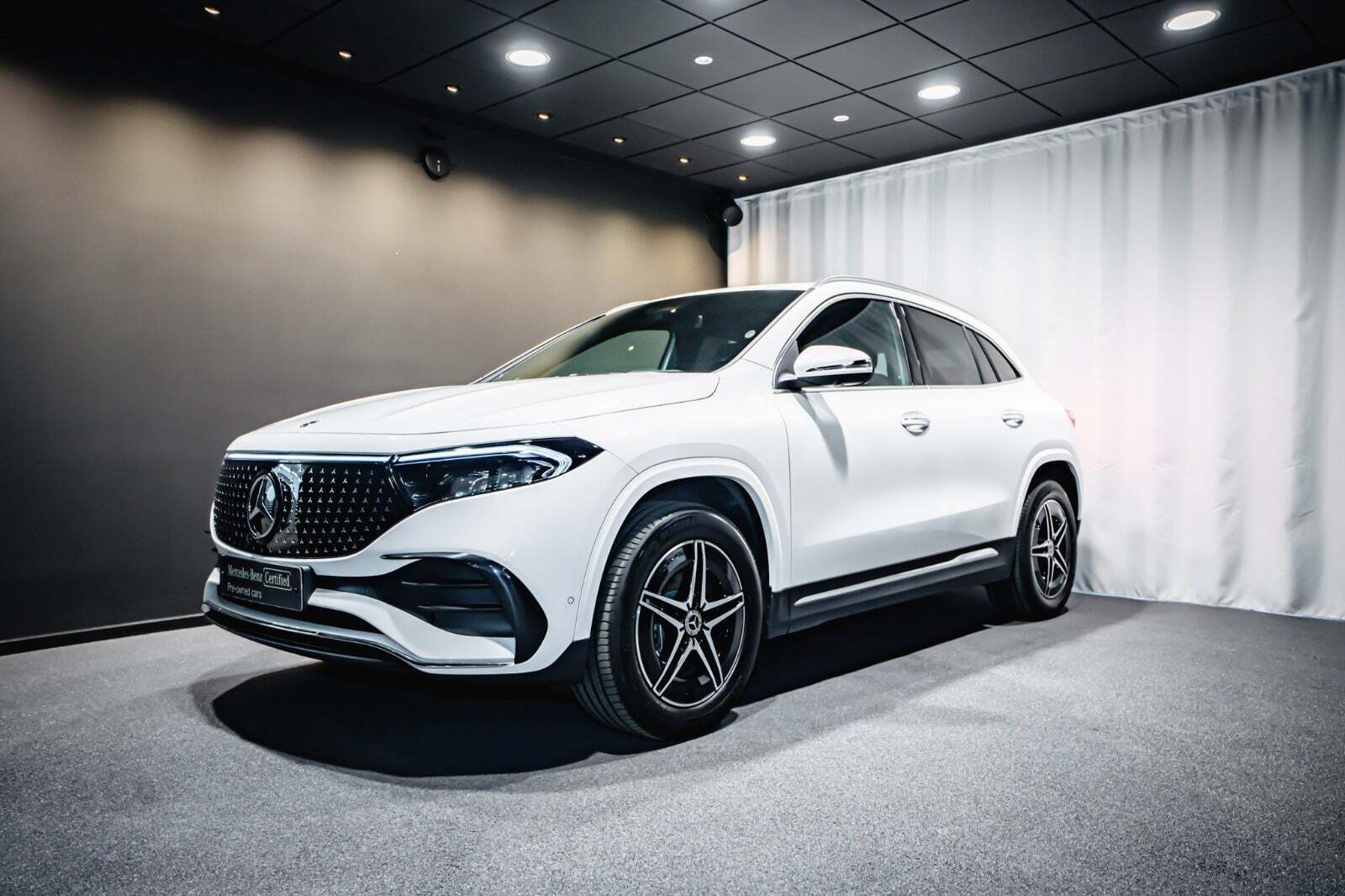 Mercedes EQA250+ AMG Premium