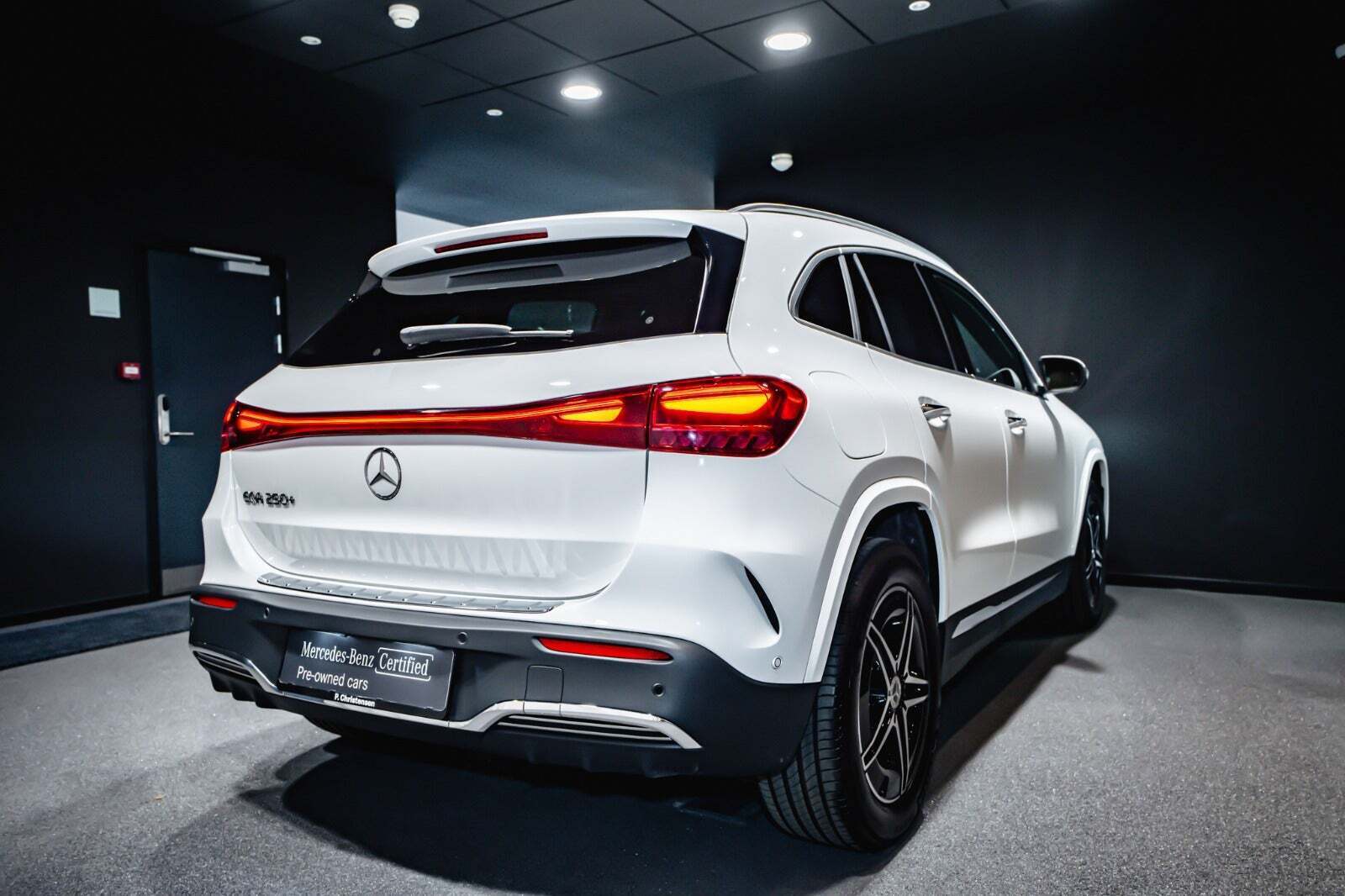 Mercedes EQA250+ AMG Premium