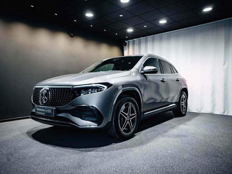 Mercedes EQA250+ AMG Premium