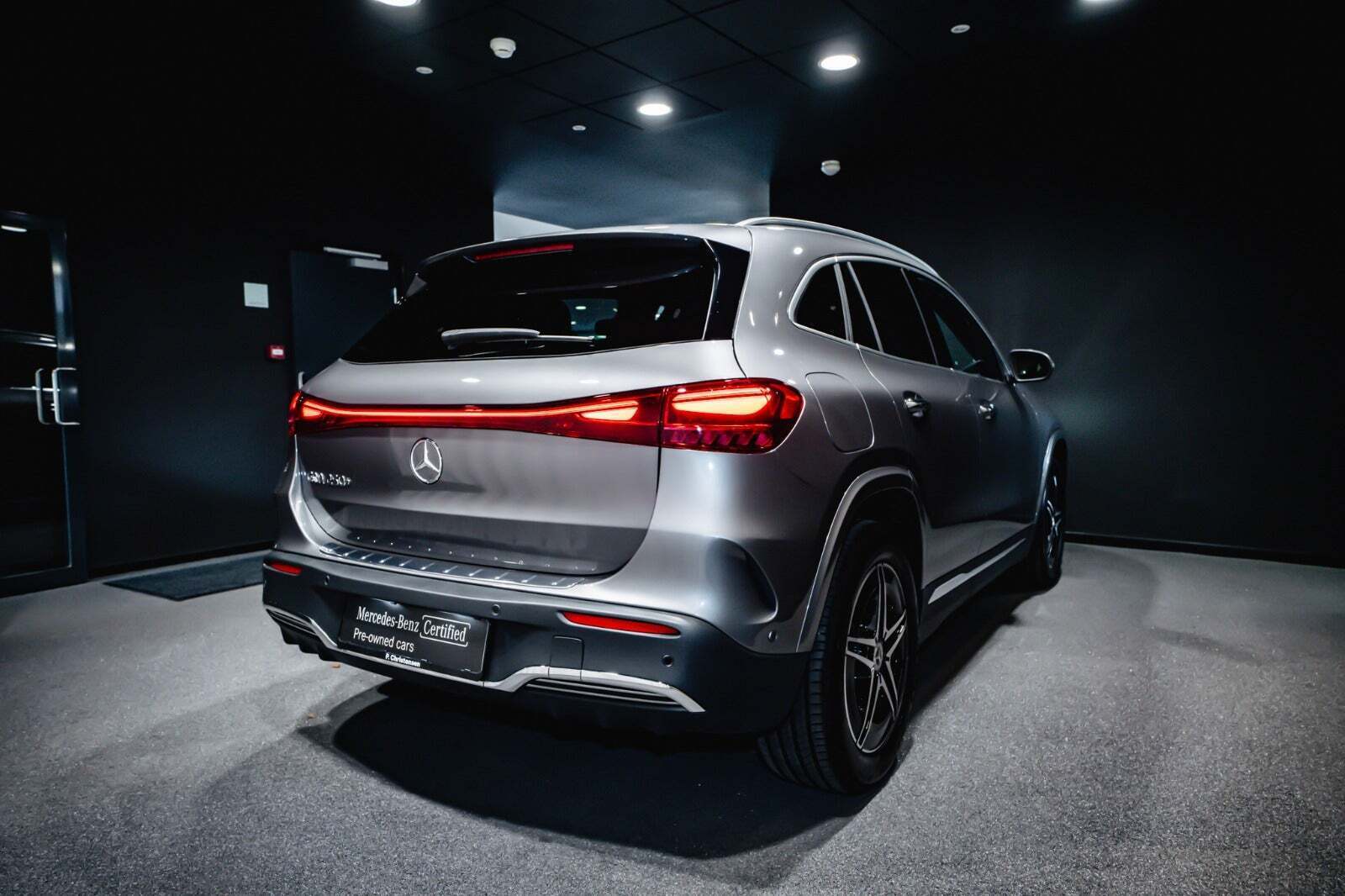 Mercedes EQA250+ AMG Premium