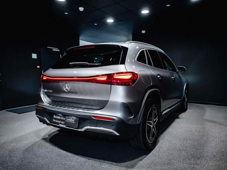 Mercedes EQA250+ AMG Premium