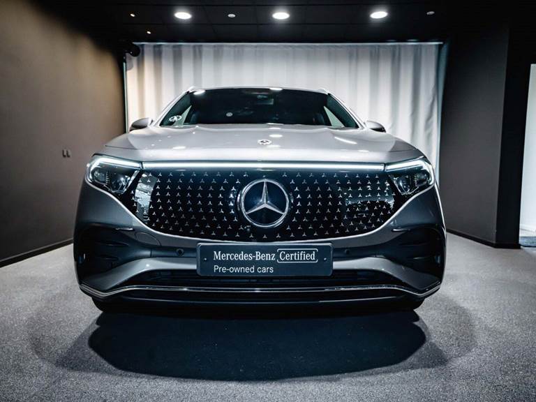 Mercedes EQA250+ AMG Premium