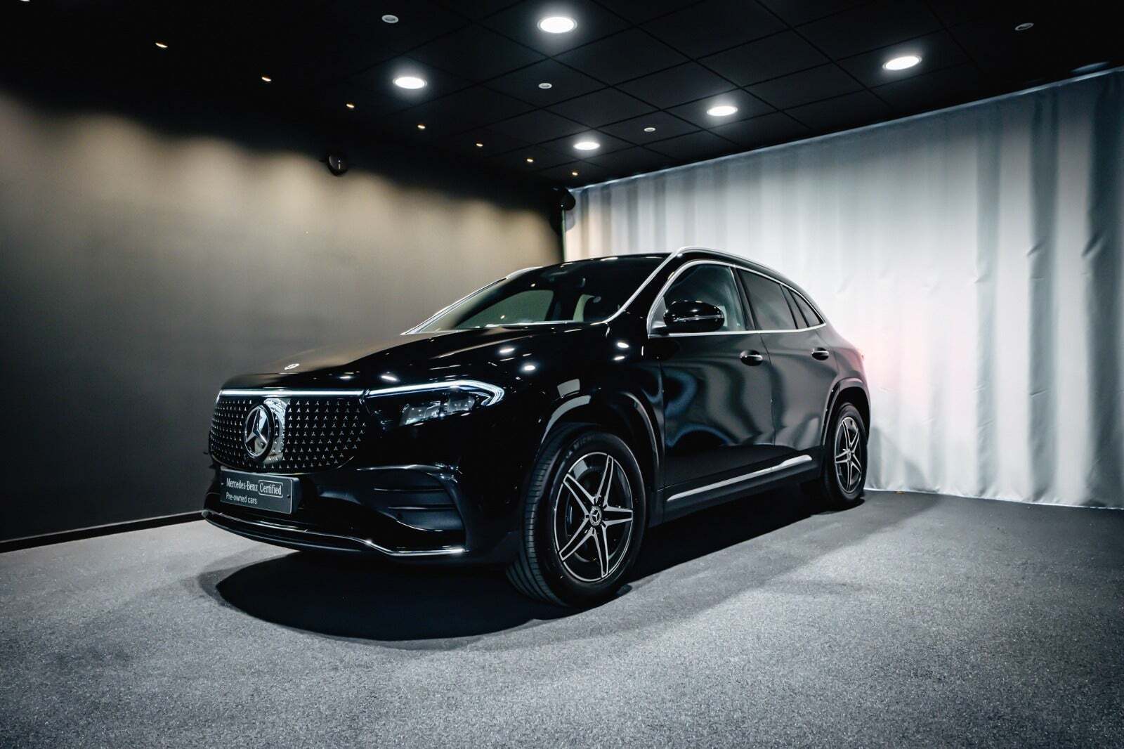 Mercedes EQA250+ AMG Premium