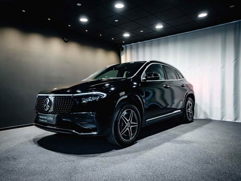 Mercedes EQA250+ AMG Premium