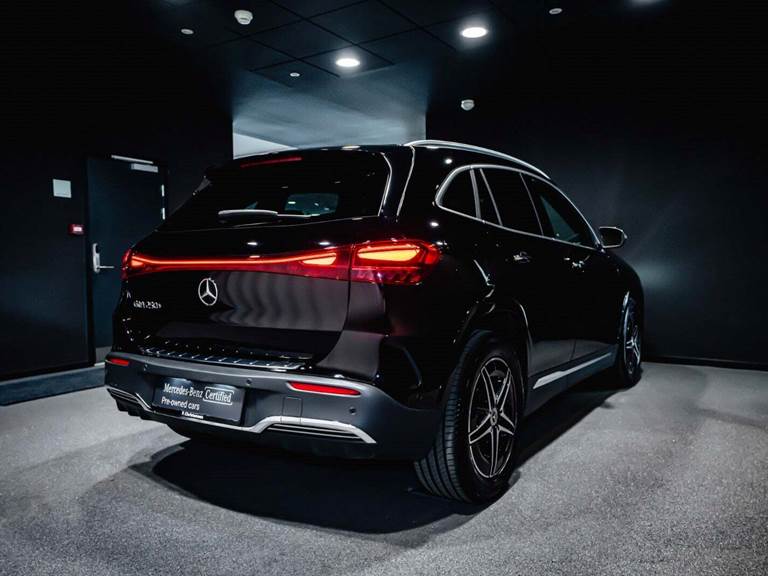 Mercedes EQA250+ AMG Premium