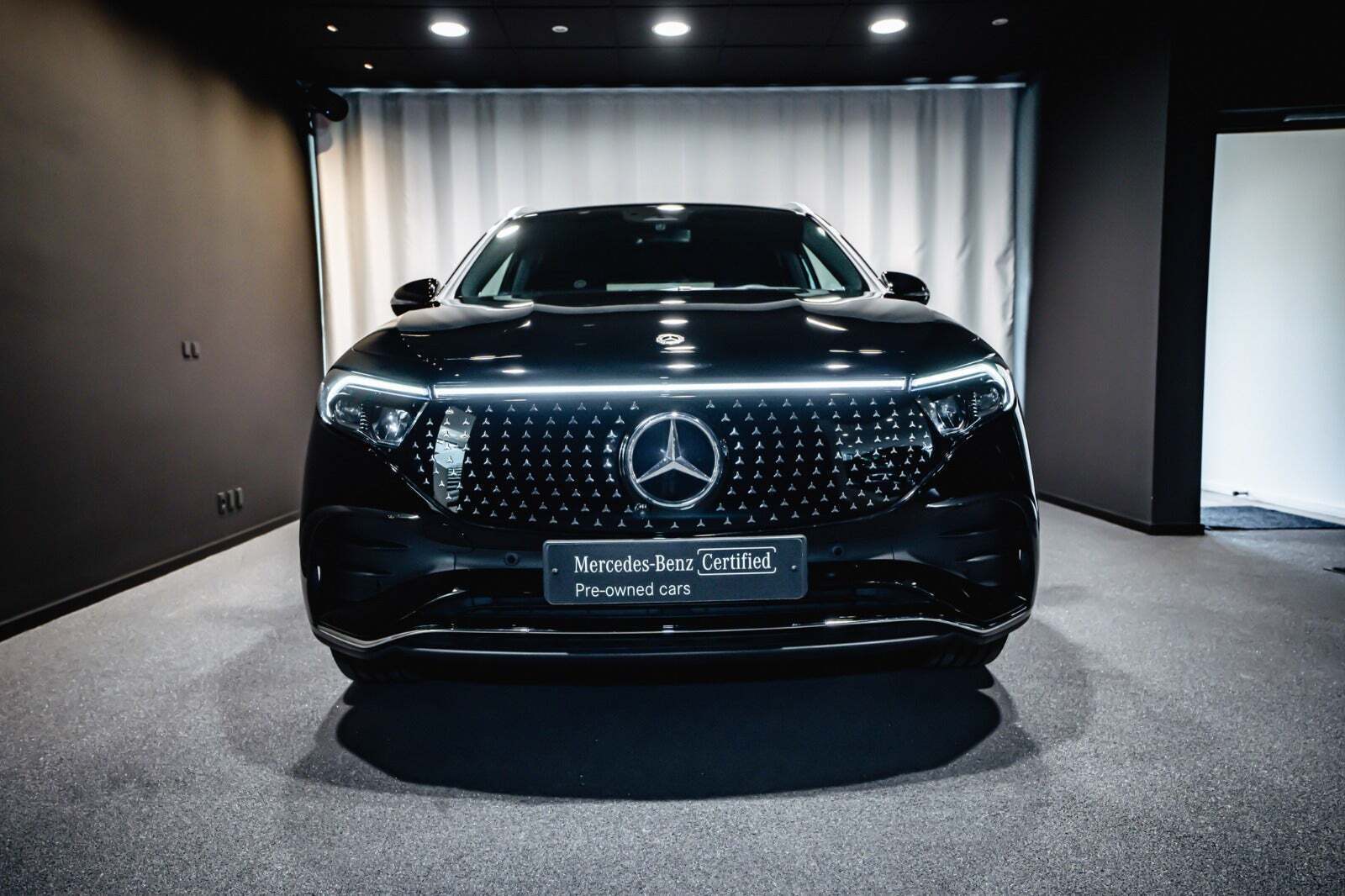 Mercedes EQA250+ AMG Premium