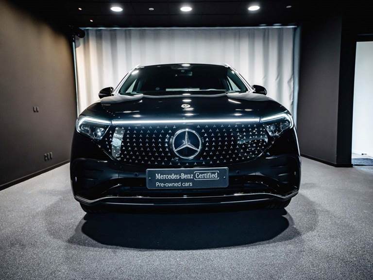 Mercedes EQA250+ AMG Premium